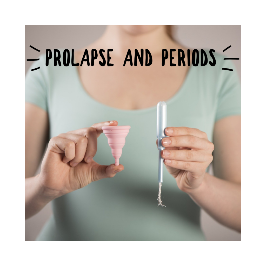 Prolapse & Periods, lets talk about it... - Marie Fell The Pilates Physio