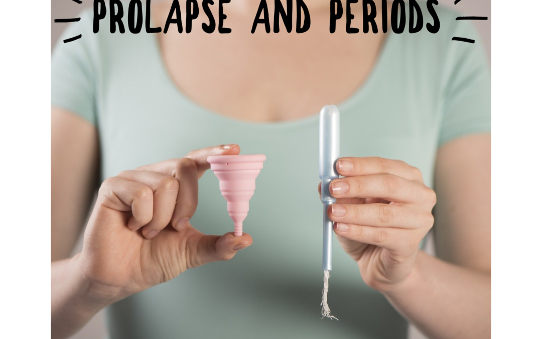 Prolapse & Periods, lets talk about it... - Marie Fell The Pilates